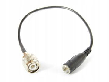 shumee Priključek 15cm FMEm - RP-TNC