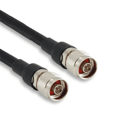 shumee Komplet gobaste antene 7dBi, stranski kabel 30cm Nf + konektor 10m SRF240 Nm-Nm