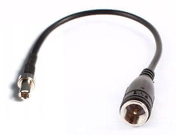 shumee Priključek 15cm FMEm-TS9 RAVNI