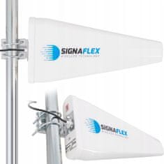 shumee Antena Signaflex T1 20dBi 10m Nm