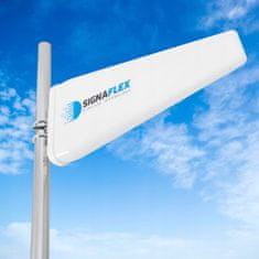 shumee Antena Signaflex T1 20dBi 10m Nm