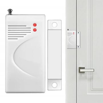 shumee 433MHz senzor za okna/vrata z anteno