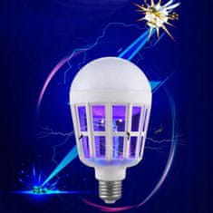 shumee UV LED žarnica proti komarjem
