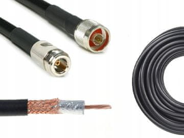 shumee Priključek 10m SRF240 Nm-Nż