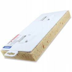Kubala KUBALA 0787 KLIK LINE GLADILKA Z ZOBČANO GOBICO 140x280 MM
