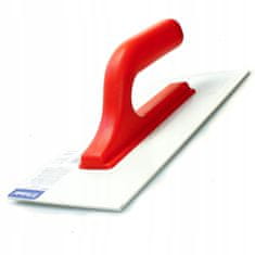 Kubala KUBALA GLADKA PLASTIČNA GLADILKA 130x270mm 0301
