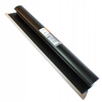 SOLID ČRN NOŽ ZA OMETANJE 80 CM 6414