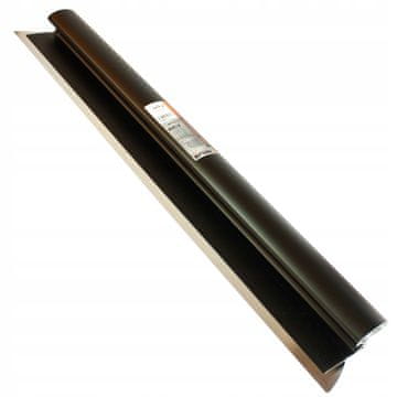 SOLID ČRN NOŽ ZA OMET 100 CM 6415