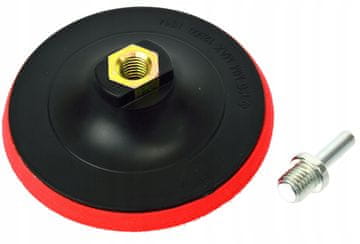 GEKO GEKO VELCRO BRUSNI DISK ZA POLIRNE DISKOVE 125 MM