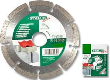 STALCO STALCO SEGMENTIRANI DIAMANTNI REZILO 115X2.0X22.23MM S-29011