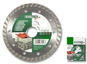 STALCO STALCO TURBO DIAMANTNO REZILO 180X2,7X22,23MM S-29418