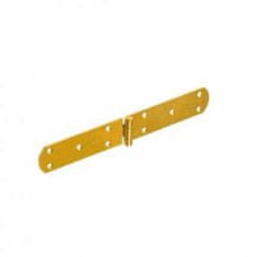 DOMAX DOMAX francoski tečaj 250x38x2,5 mm ZLATO-CINK za skrinjo