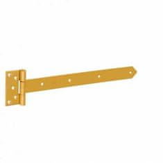 DOMAX DOMAX Tečaj za vrata 500x40x4mm ZLATI CINK vrata, vrata