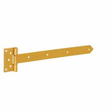 DOMAX DOMAX Tečaj za vrata 500x40x4mm ZLATI CINK vrata, vrata