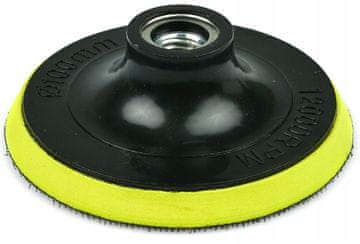GEKO GEKO Velcro polirni disk 100 mm M14