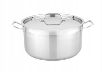 NOIS Tradicionalni lonec NOIS Profi Line 12,5 l