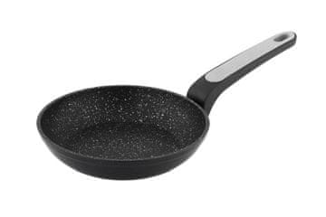 NOIS Salto Silver 20 cm tradicionalna ponev z nelepljivo prevleko NOIS