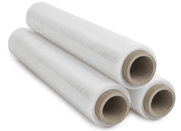 shumee 3 kosi prozorne raztegljive folije 1,5 kg