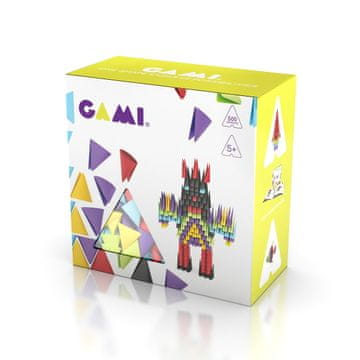 MELI Mela Gami 500 blokov