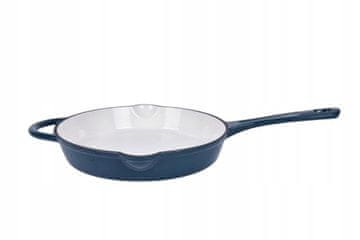 NOIS Tradicionalna litoželezna ponev NOIS Tierra 28 cm