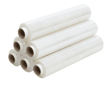 shumee 6 kosov prozorne raztegljive folije 1,5 kg