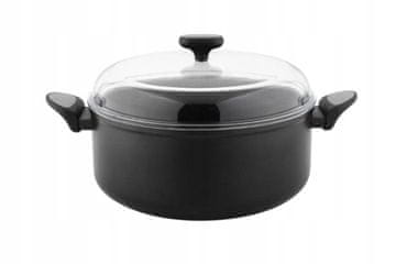 NOIS Tradicionalni lonec NOIS Silver 11 l