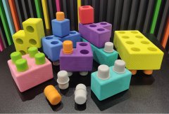 shumee Penaste kocke Tetris - 45 kosov.