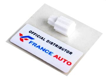 shumee PODALJŠEK ZOBNIKA MOTORJA CITROEN C5 C6<BR>PODALJŠEK ZOBNIKA MOTORJA PEUGEOT 407 607