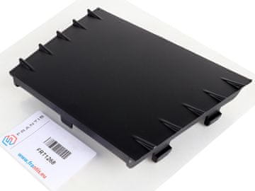 shumee ZAŠČITNI LISTEK ZA RADAR SPREDNJI ODBIJAČ PEUGEOT 508 II 98173363XT