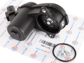 shumee MOTORČEK ZADNJE ROČNE ZAVORE RENAULT SCENIC III MEGANE III<BR>MOTORČEK ZADNJE ROČNE ZAVORE RENAULT SCENIC IV MEGANE IV