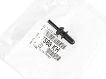 shumee SPONKA ZA MONTAŽO S SPONKO CITROEN C2 C3 C4 C5 DS3 SAXO XANTIA XM I II XSARA<BR>SPONKA ZA MONTAŽO OBLAZINJENJA PEUGEOT 106 205 206 207 208 306 307 308