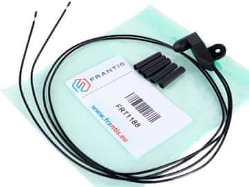 shumee SENZOR ZUNANJE TEMPERATURE RENAULT CAPTUR CLIO II III IV ESPACE IV V<BR>SENZOR ZUNANJE TEMPERATURE KADJAR MASTER III MEGANE SCENIC II WIND