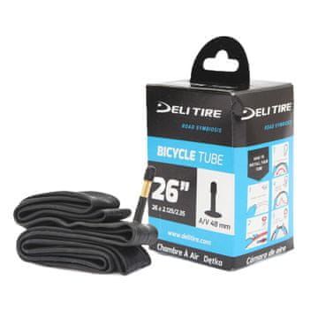 shumee Cev 26X2,125/2,35 AV 48MM BOX DELI