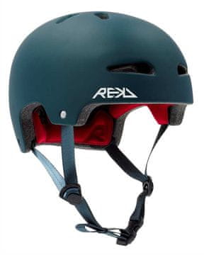 Rekd REKD Ultralite In-Mold čelada za rolkanje | modra velikost S/M