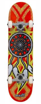 Enuff Enuff Dreamcatcher rolka | 7,75" oranžno rumena