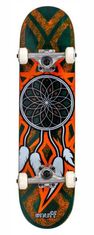 Enuff Enuff Dreamcatcher mini rolka za otroke | 7,25" modrozelena