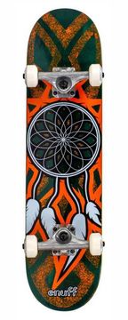 Enuff Enuff Dreamcatcher rolko | 7,75" modrozelena