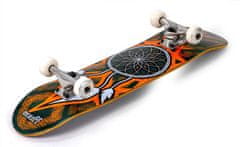 Enuff Enuff Dreamcatcher mini rolka za otroke | 7,25" modrozelena