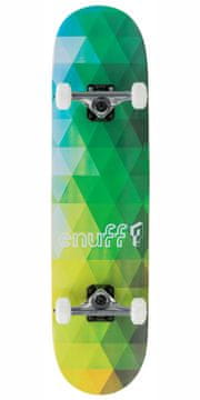 Enuff Enuff Geometrična rolka | 8" zelena