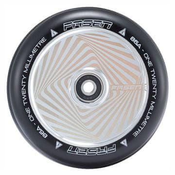Fasen Kolo za skuter Fasen Hypno 120 mm | Kvadratni krom
