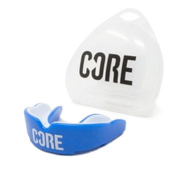 shumee Ščitnik za zobe Core Mouth Guard | Modra
