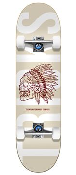 shumee Rolka Tricks | 7,75" Indian