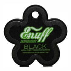 Enuff Ležaji za rolko Enuff BLACK