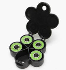 Enuff Ležaji za rolko Enuff BLACK