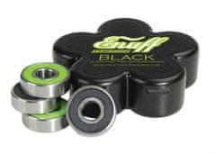 Enuff Ležaji za rolko Enuff BLACK