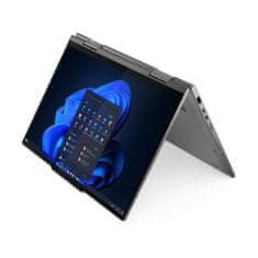 Lenovo ThinkPad X1 2-in-1 G10 Aura Edition prenosnik, Intel Core Ultra 7 255U, 32 GB, SSD 1 TB, W11P, siva (21Q000BWSC)