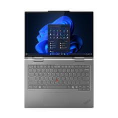 Lenovo ThinkPad X1 2-in-1 G10 Aura Edition prenosnik, Intel Core Ultra 7 255U, 32 GB, SSD 1 TB, W11P, siva (21Q000BWSC)