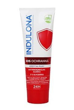Indulona zaščitna rdeča 75ml