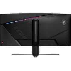 MSI MPG 346CQRF X24 ukrivljen zaslon, 3440 x 1440, 86,36 cm (34), 240 Hz. črni (9S6-3DD94M-001)