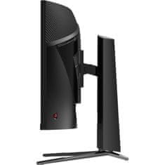 MSI MPG 346CQRF X24 ukrivljen zaslon, 3440 x 1440, 86,36 cm (34), 240 Hz. črni (9S6-3DD94M-001)